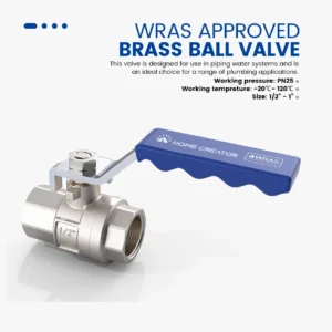 Brass Ball Valve - Image 2