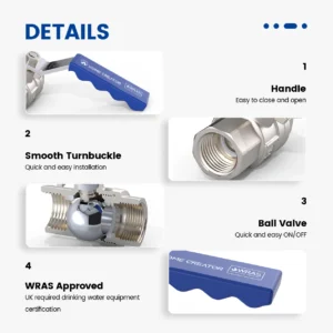Brass Ball Valve - Image 4