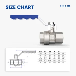 Brass Ball Valve - Image 5