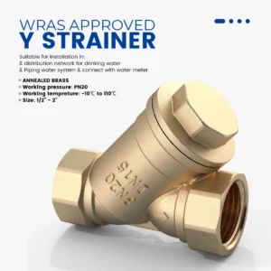 Y Pattern Strainer - Image 2
