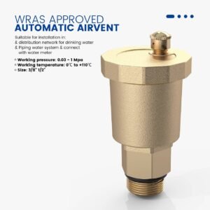 AUTOMATIC AIR VENT - Image 2