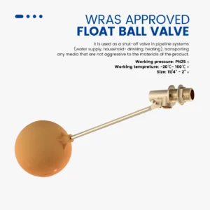 FLOAT VALVE WITH BALL - Image 2