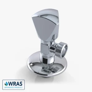 Brass Valve Core ANGLE VALVE - Image 1