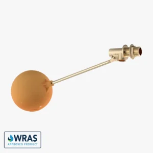 FLOAT VALVE WITH BALL - Image 1