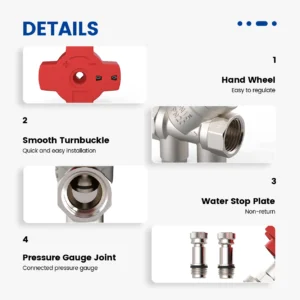 BALANCING VALVE - Image 4
