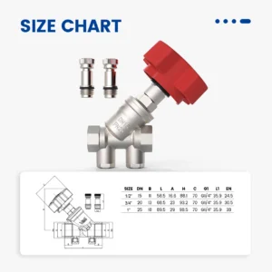 BALANCING VALVE - Image 5
