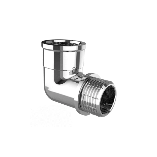Chrome Angle Fitting FxM (Gulf) (HC15.13212C-1)