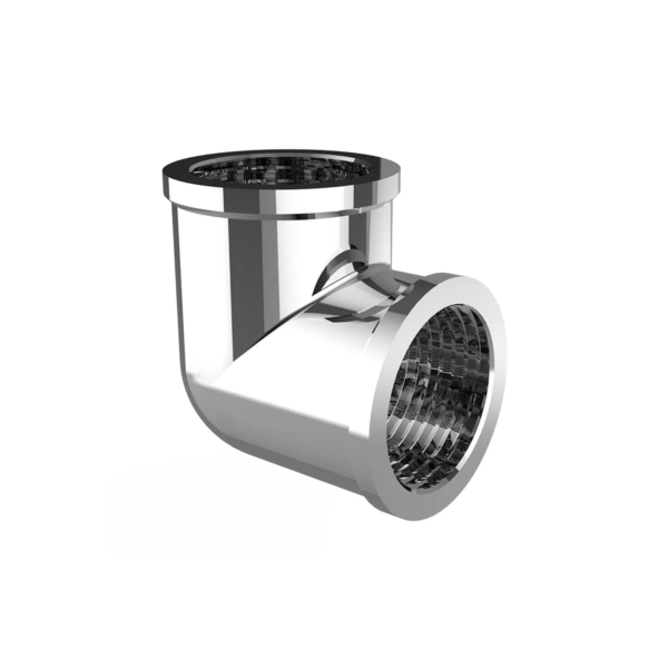 Chrome Elbow FxF (Gulf) (HC15.30051C-1)