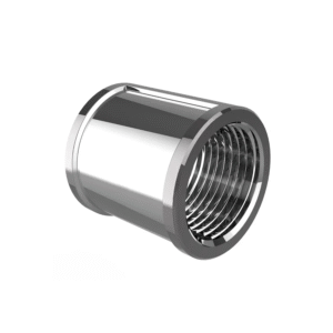 Coupling BxV chrome-plated - Image 1