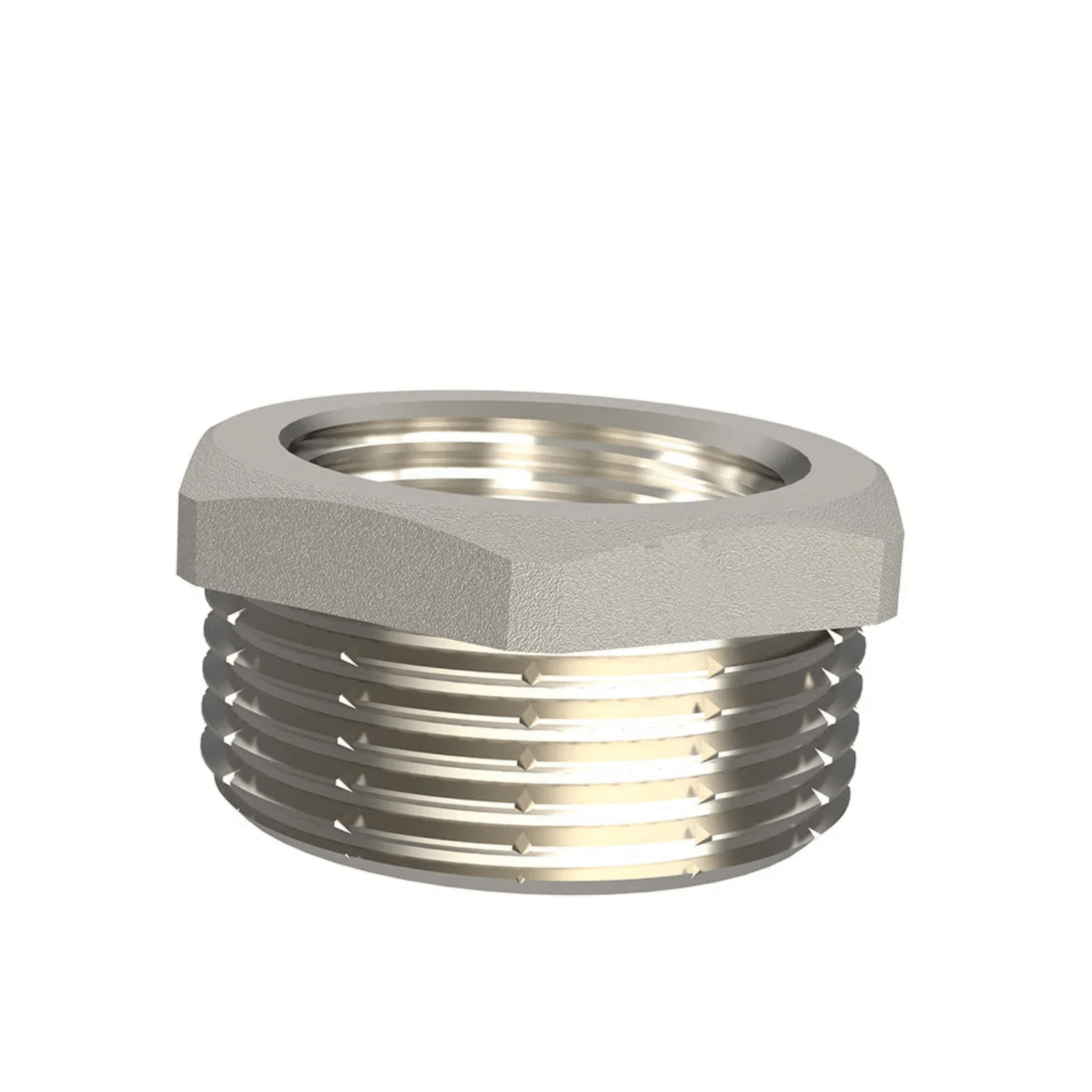 Hexagonal Bushing FxM
