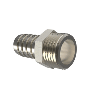 Hose Nipple FxF - Image 2