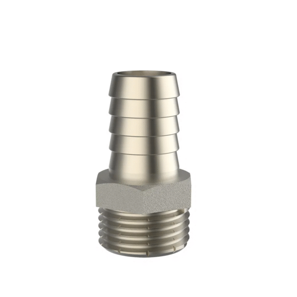 Hose Nipple FxF (Gulf) (HC.213101)