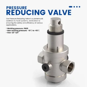 PRESSURE REDUCING VALVE - Image 2
