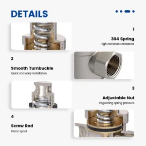 PRESSURE REDUCING VALVE - Image 5