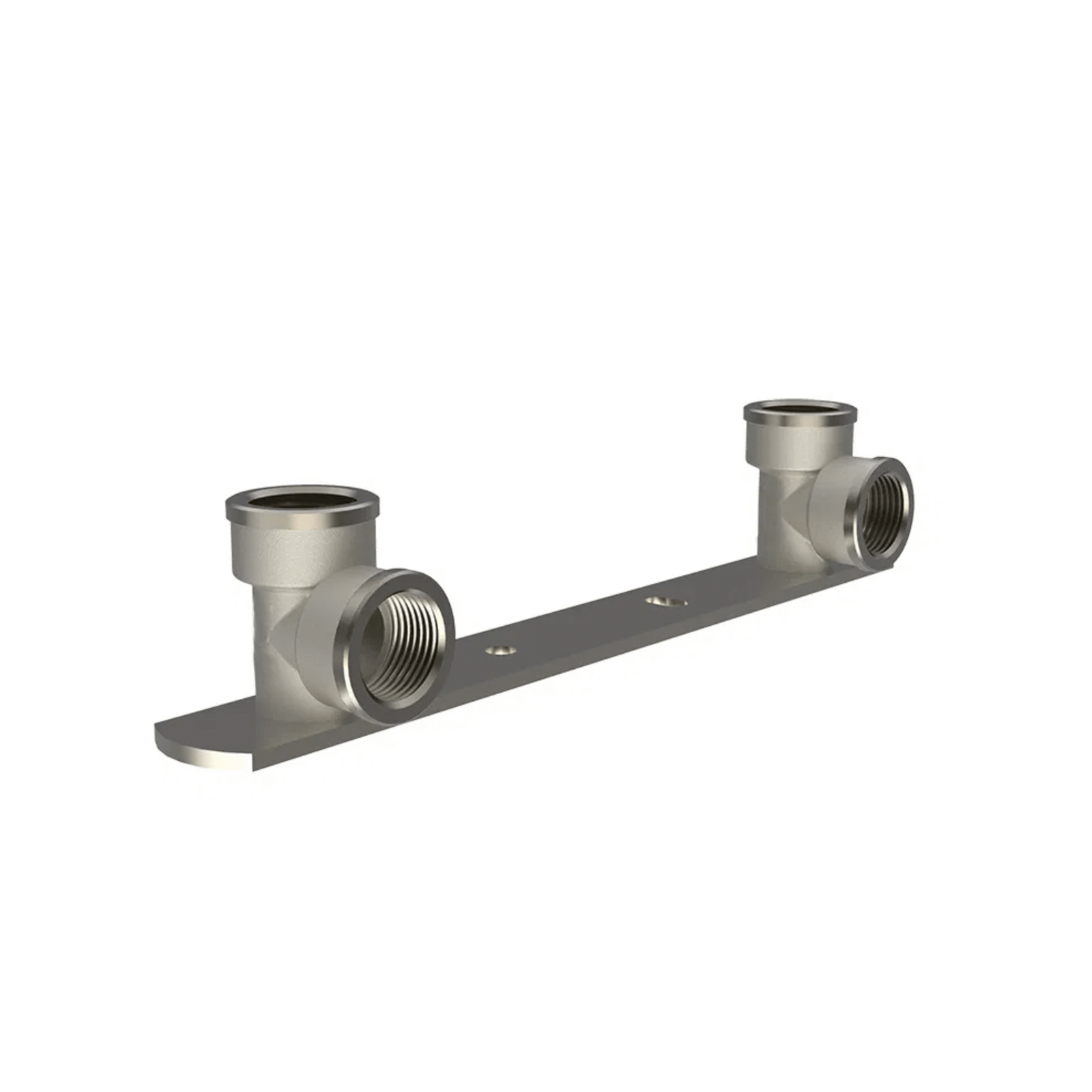 Template 2 Backplate Elbows FxF