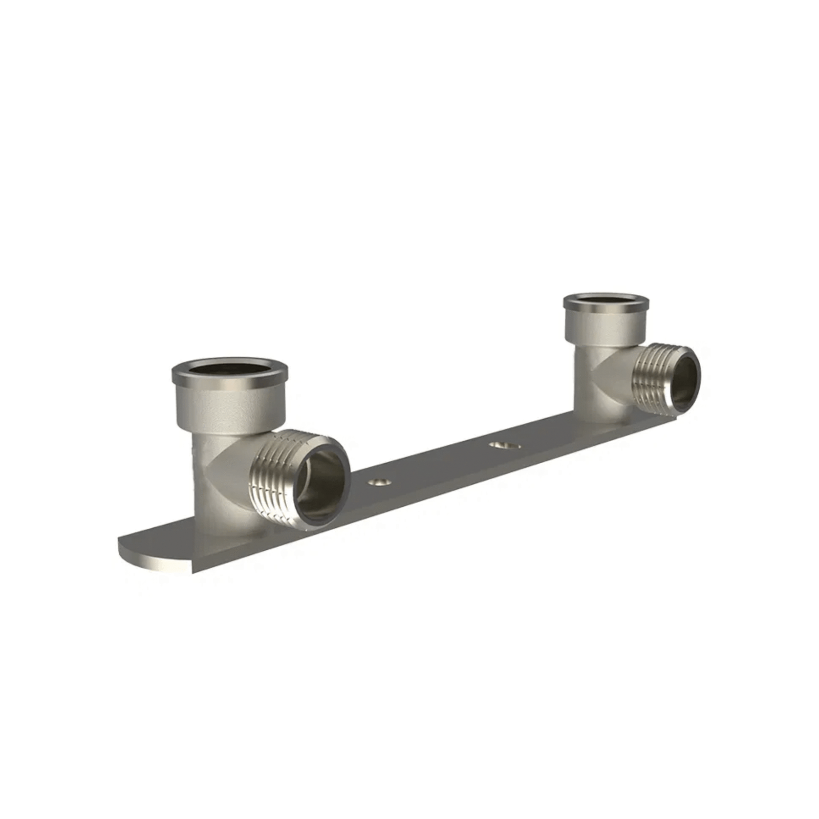 Template 2 Backplate Elbows FxM