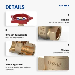 GATE VALVE - Image 3