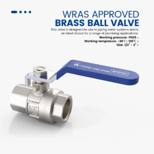 Brass Ball Valve - Image 2